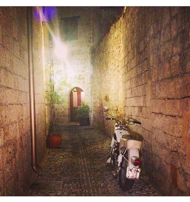 Willa Praxitelous 9 Old Town Rhodes City Zewnętrze zdjęcie