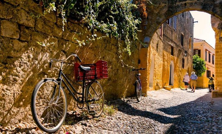 Willa Praxitelous 9 Old Town Rhodes City Zewnętrze zdjęcie